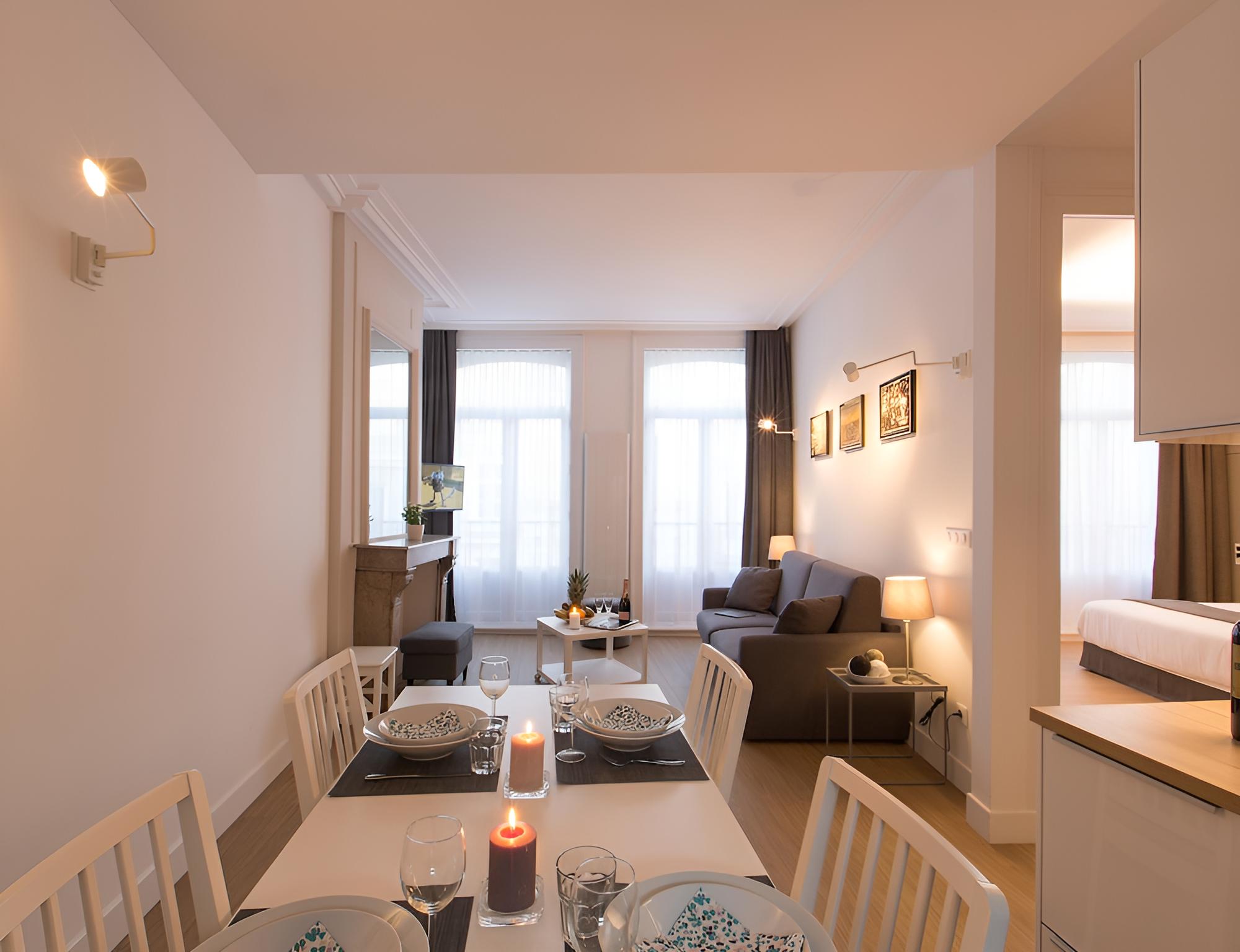 Arembault Appart Hôtel