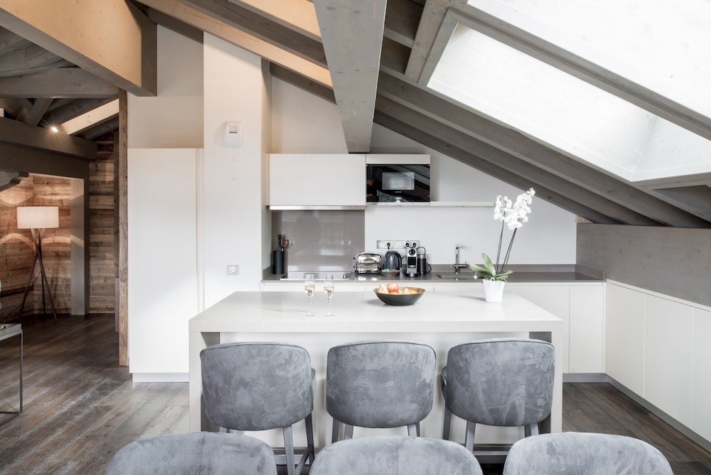 Mammoth Lodge Penthouse T5 D13, Courchevel — photo 11