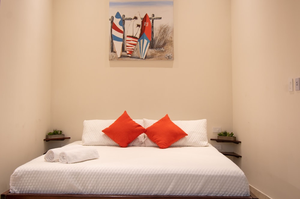 Surfside Apartments Playa Carmen view 5