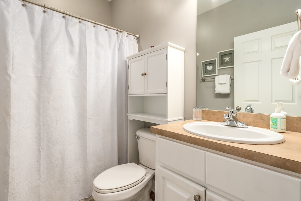 Bayou Heron #2b - 1514 Cadillac 2 Bedroom Condo