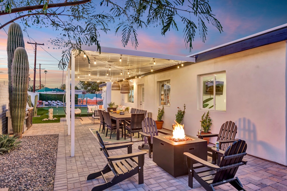 Beatrice Mini-resort Scottsdale