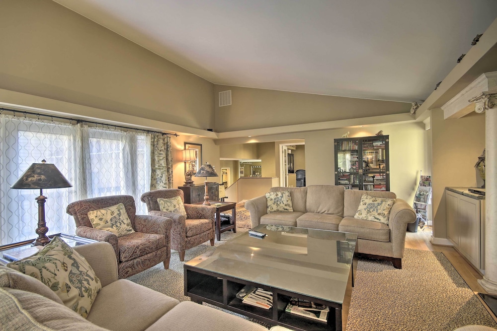 The White Elephant Inn Getaway w/ Pool  Hot Tub! - Property Image 3