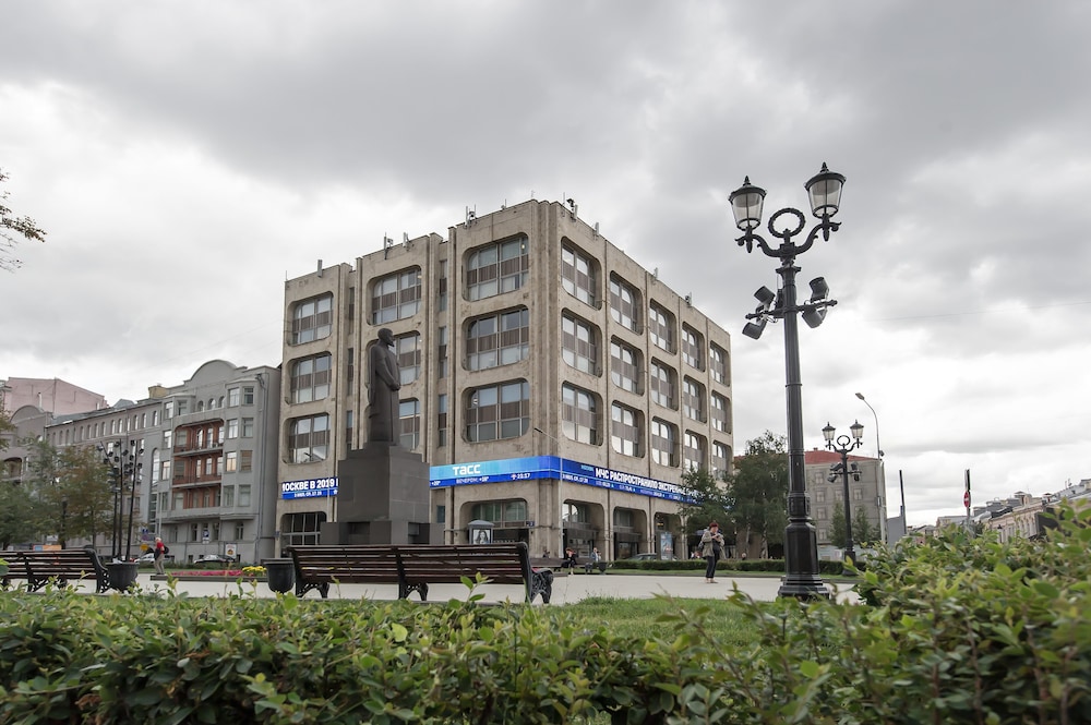 GM Apartment Malaya Nikitskaya