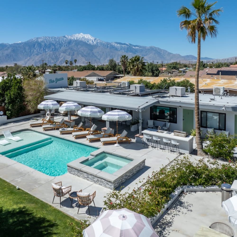 The Yucca Hotel- Entire Boutique Buyout