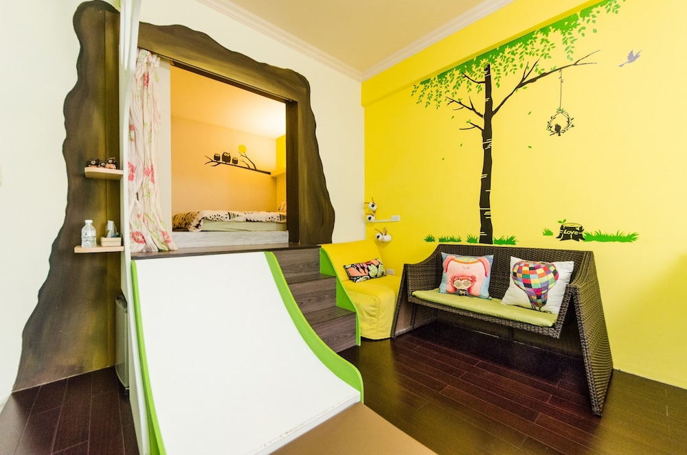 124 Lane Garden B&B