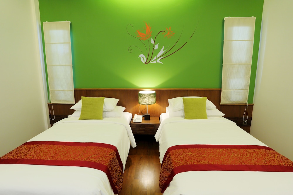 Mount Inle Hotel & Resorts