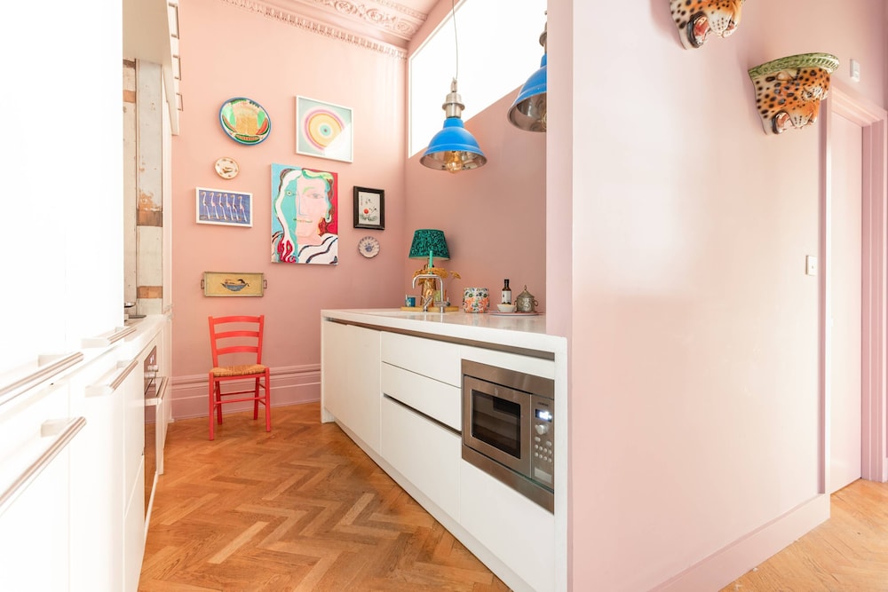 Belsize Park Gardens by Onefinestay