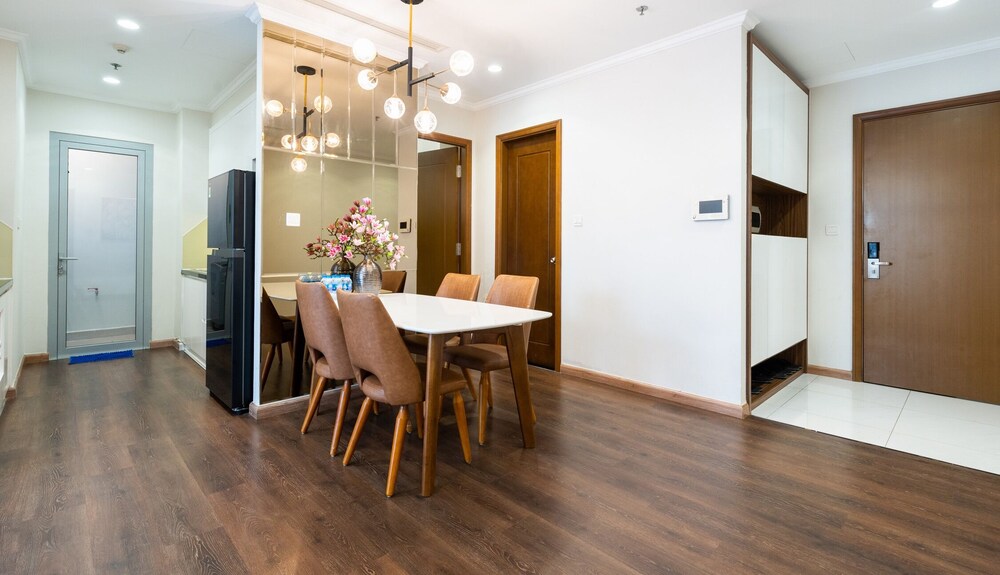 SaigonHomes in Vinhomes Central Park