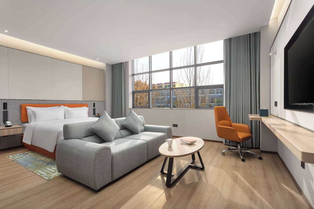Days Inn by Wyndham Xi'an Yanliang, photo 18