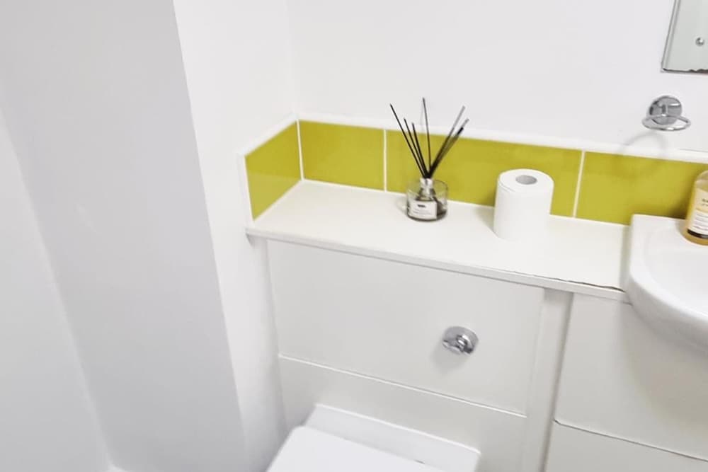 Central Liverpool 1-bed Apartment City Centre