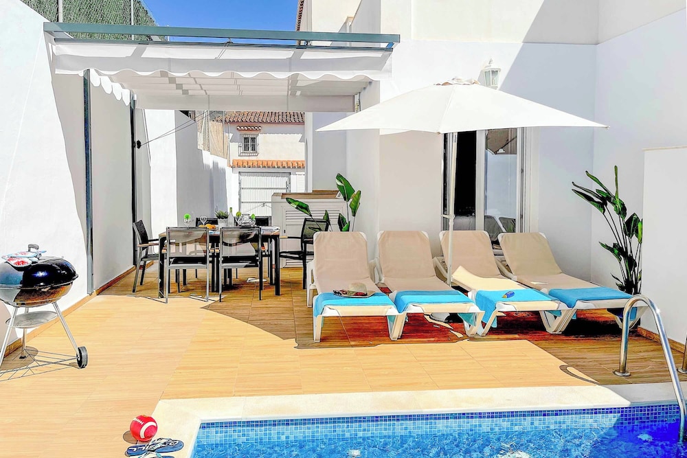 Villa Topaz Nerja