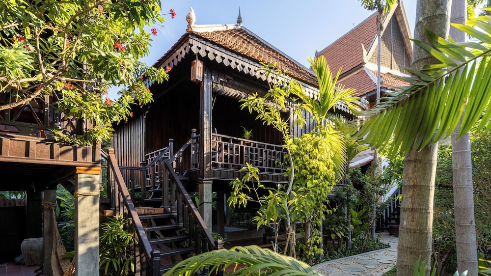 Khmer Lodge-Siem Reap
