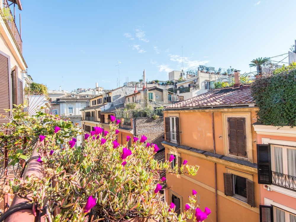 RSH Luxury Spanish Steps Terrace