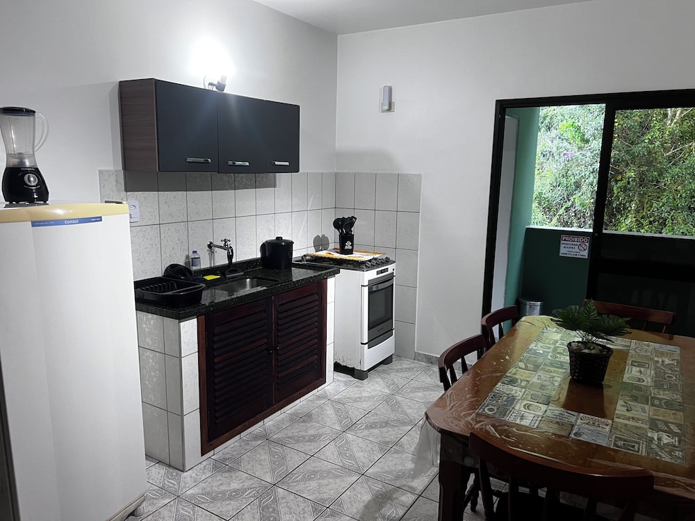 Dell Mar Rentals - Flats and Apartments for Season - Ubatuba