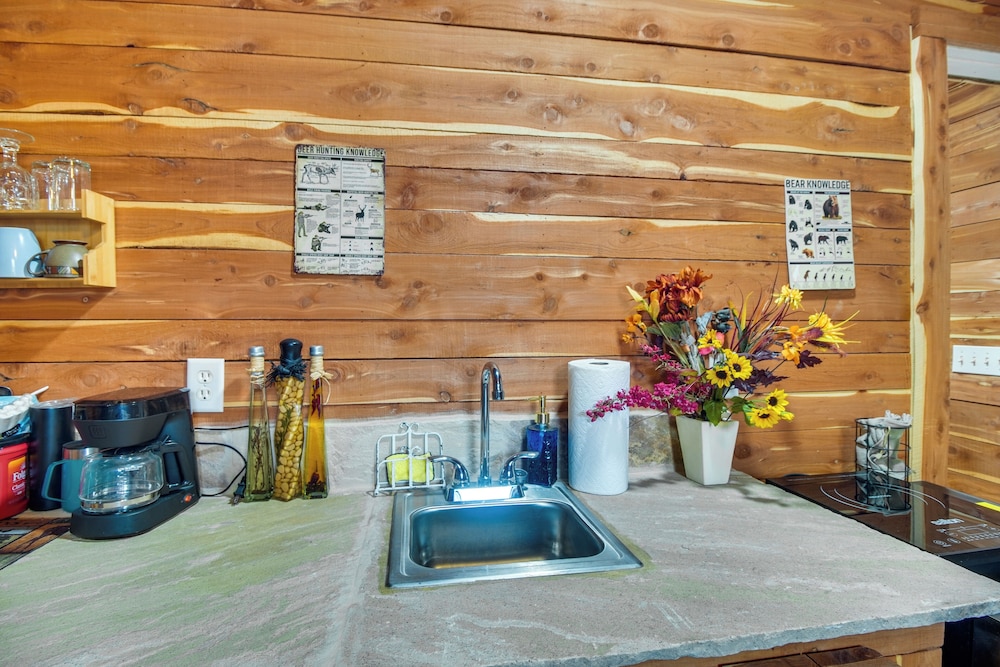 Fish, Hike & More: Ozark Cabin on 300 Acres