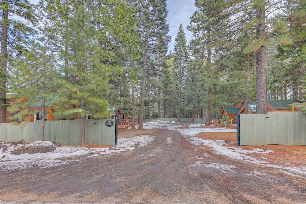 Peaceful Lake Almanor Hideaway, Fish, Hunt + Hike! view 4