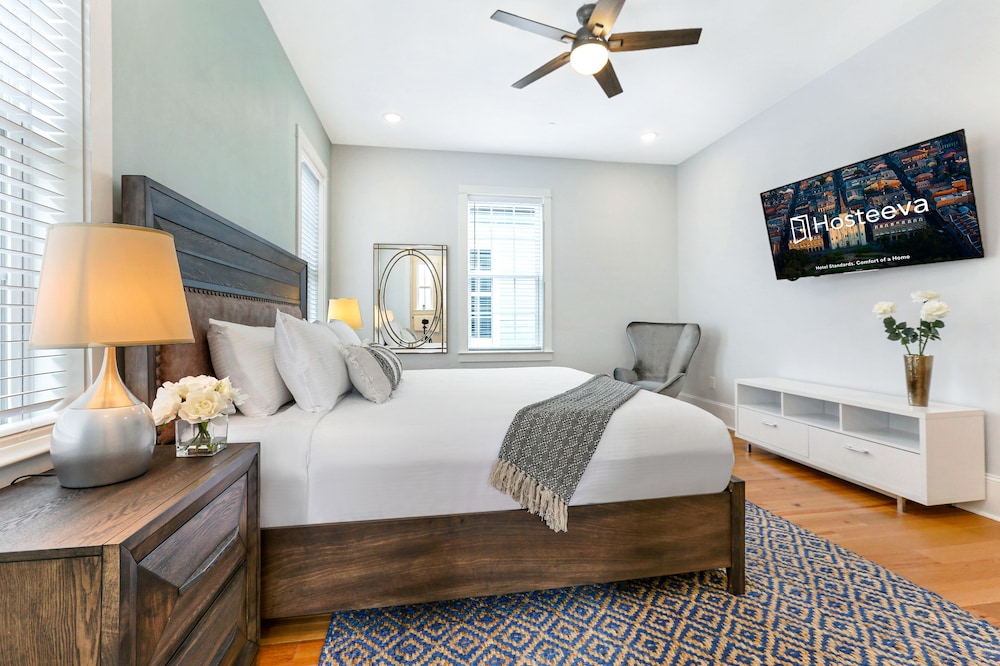 New Orleans Vacations - Stunning 4 5 BRs w Pool by Hosteeva - Property Image 20