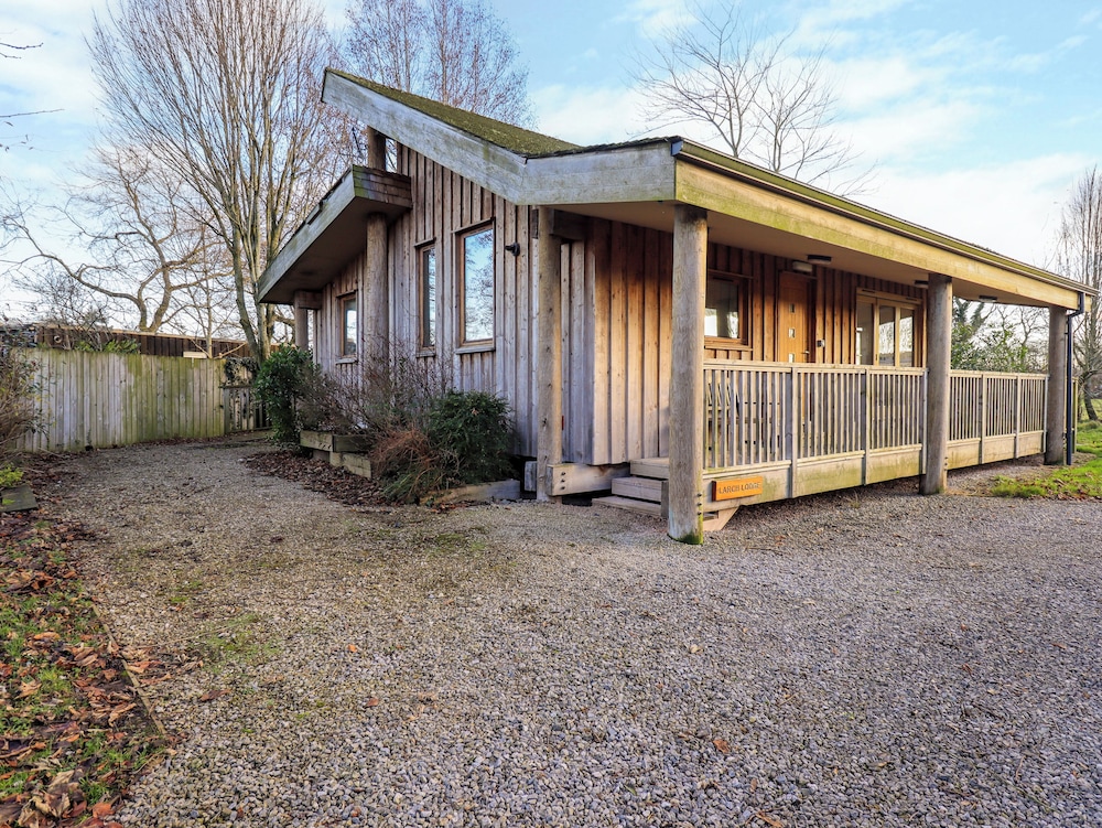 Larch Lodge