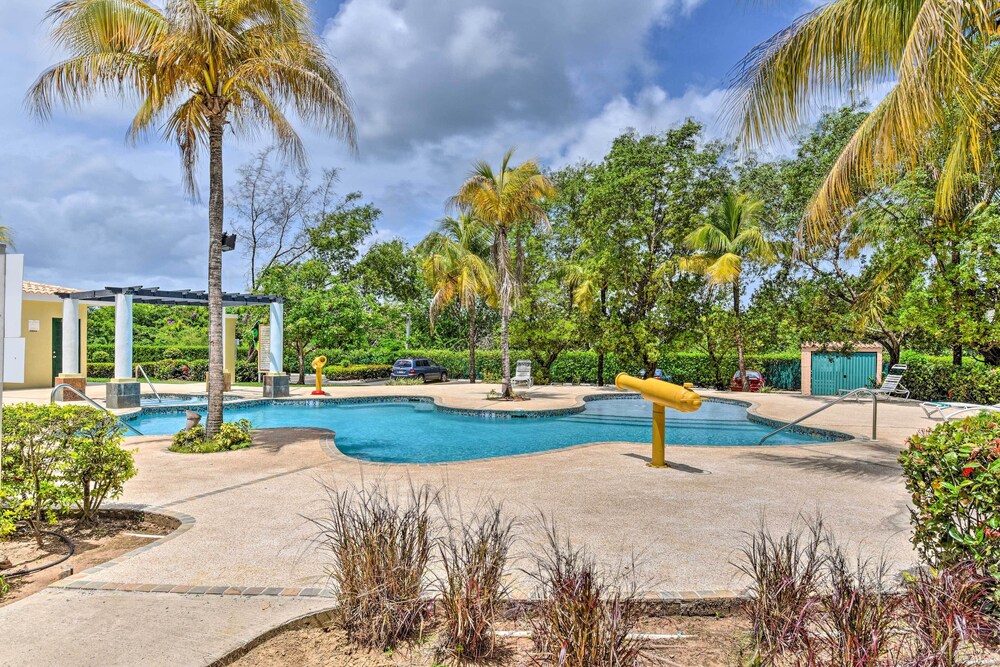 Loiza Getaway w/ Balcony, Beach Access,  Views! - Property Image 11