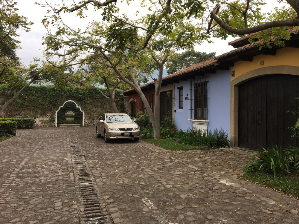 Casa Del Calvario