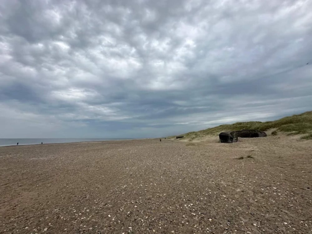 Holiday Apartment Near Vesterhavet