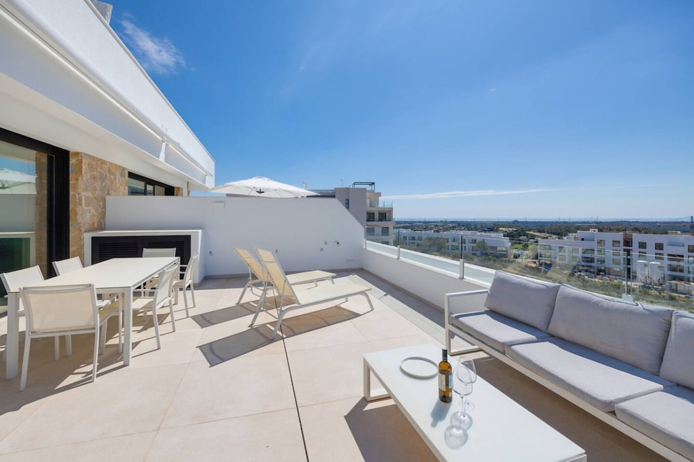 Kumquat Penthouse With Jacuzzi Rooftop Golf Las Colinas