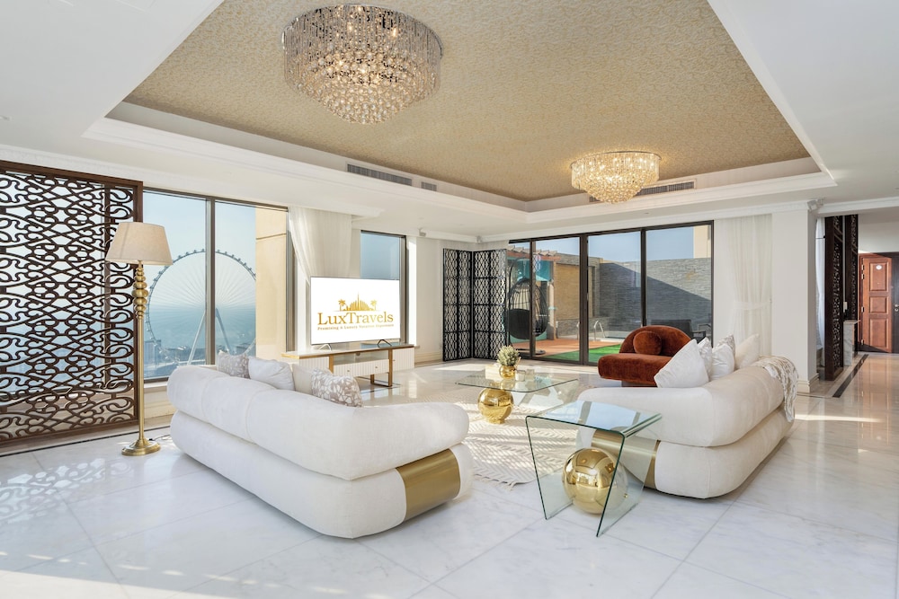 Lux BnB Penthouse JBR Ocean View