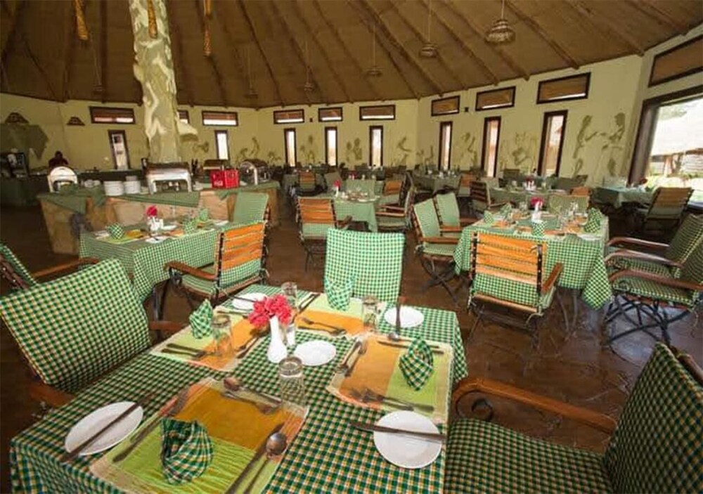 AA Lodge Masai Mara