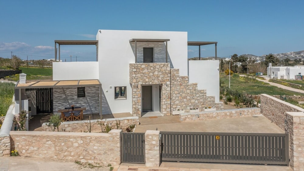 Cozy Haven -island Living Paros