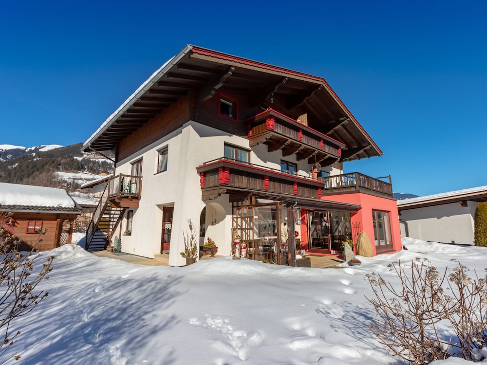 Apartment in Bramberg Near Wildkogel Arena