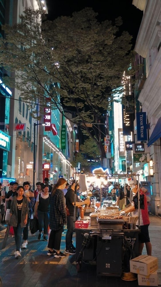 INN-The City MyeongDong 41