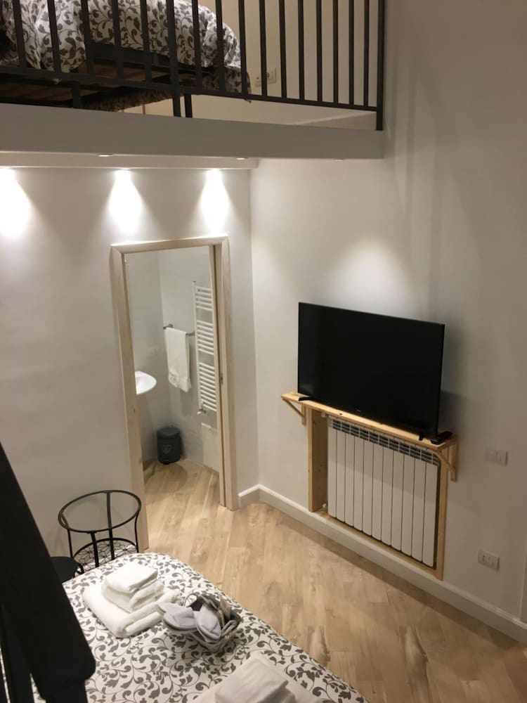 B&B Napoli La scalinata di Chiaia