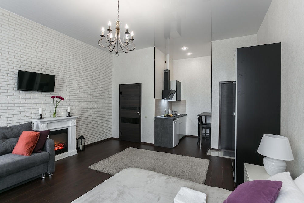 Asmera Apartments - Kolokolnaya