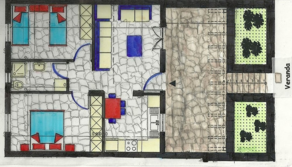 Maisons a la Plage