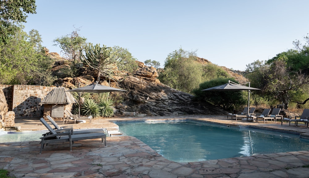 Tuli Safari Lodge Mashatu
