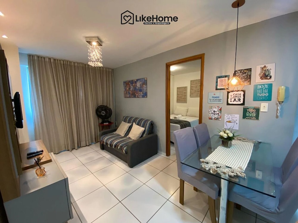 Tambaú Flex Home - LikeHome Hospedagens