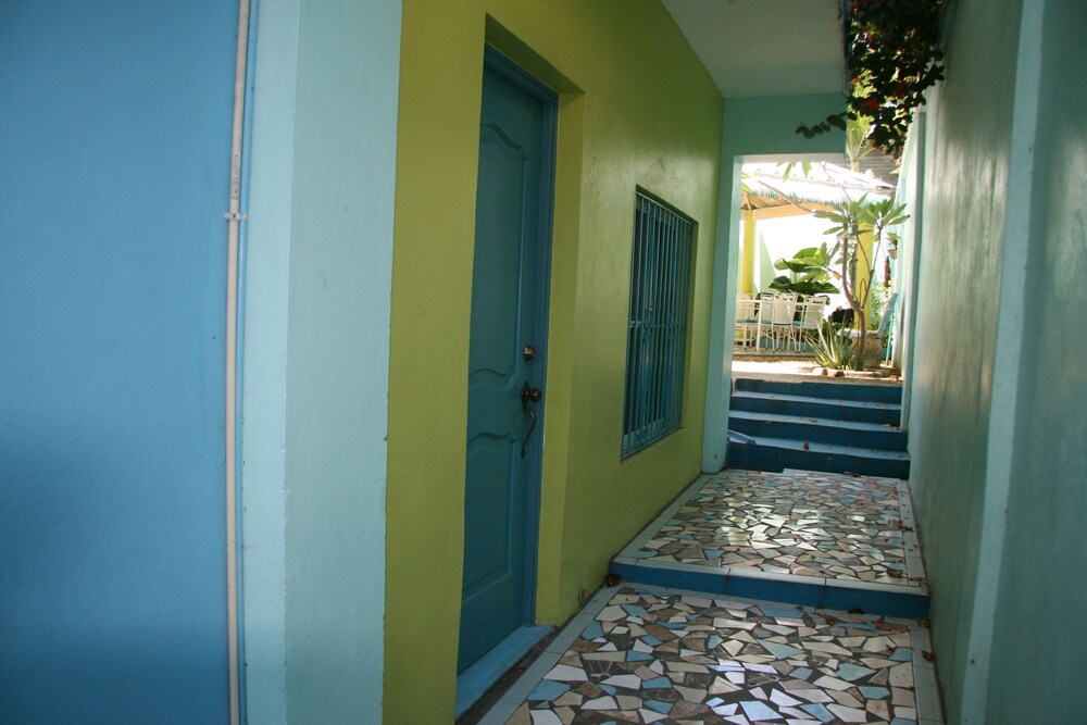 Casa Azul Apartment