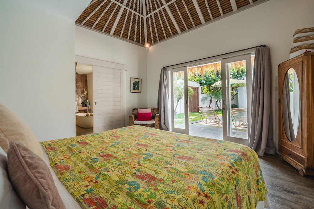 Villa M by Alfred in Bali - Stunning Family Villa With Pool at Seminyak Beach