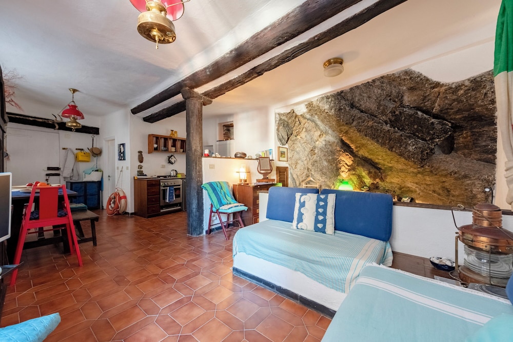 Antica Roccia Apartment In Vernazza