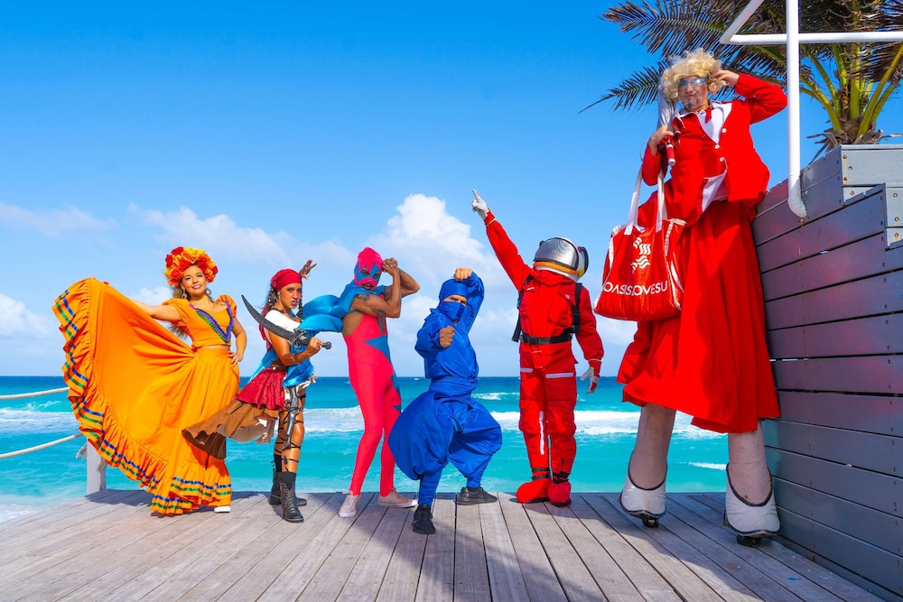 The Grand Oasis Cancun - All Inclusive