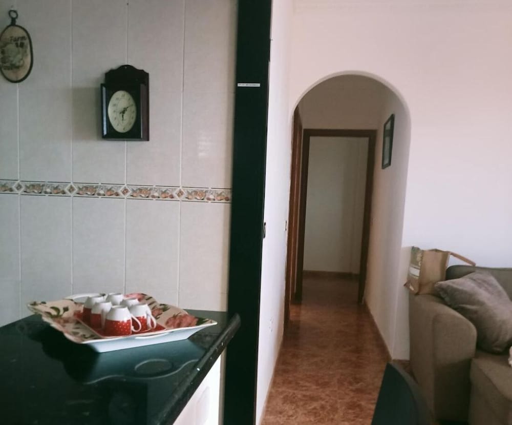 Beatifull Apartament Sea View in pto Cruz