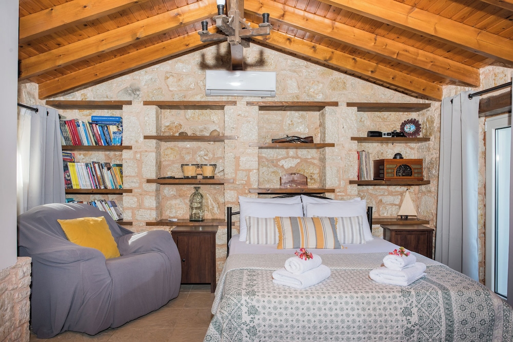 Ionian Sea View Villa by Whitedream