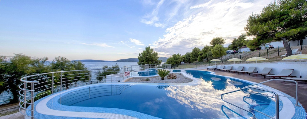 Happy Camp in Amadria Park Camping Trogir view 3