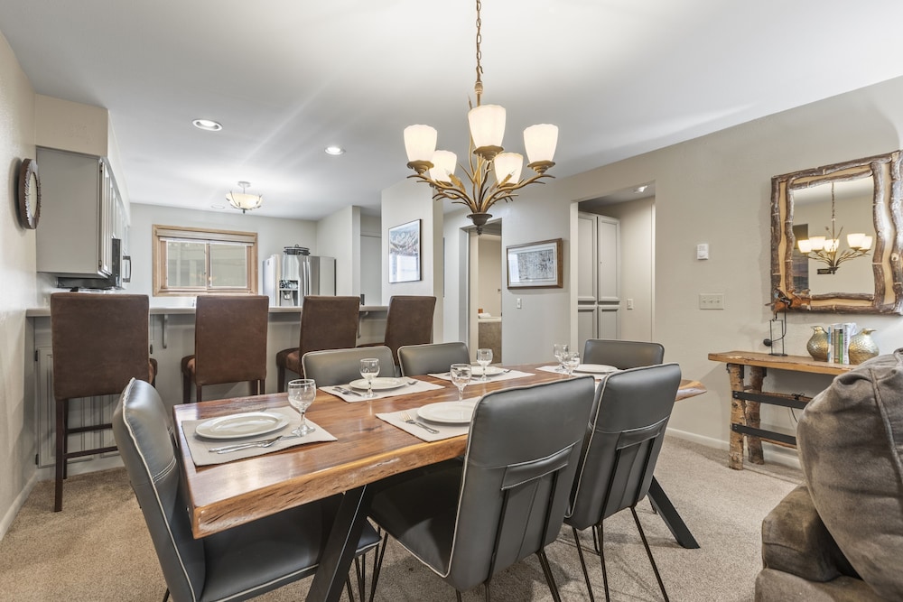 Park City Ski Resort UT - Snow Flower Vacation Condos