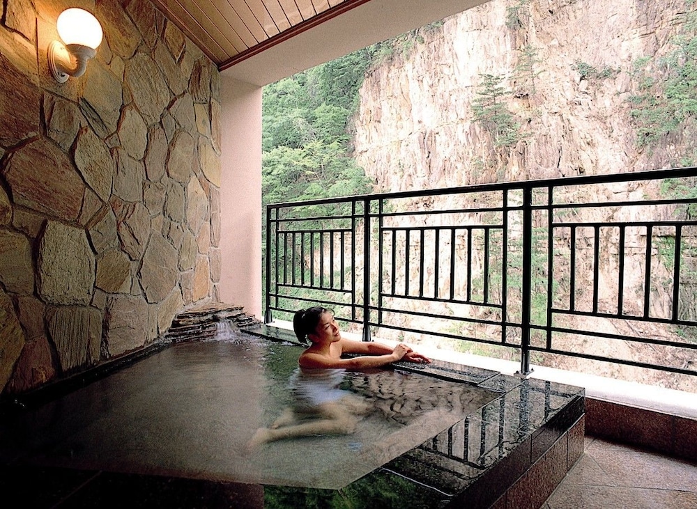Anabara Onsen Keien Hana No Se
