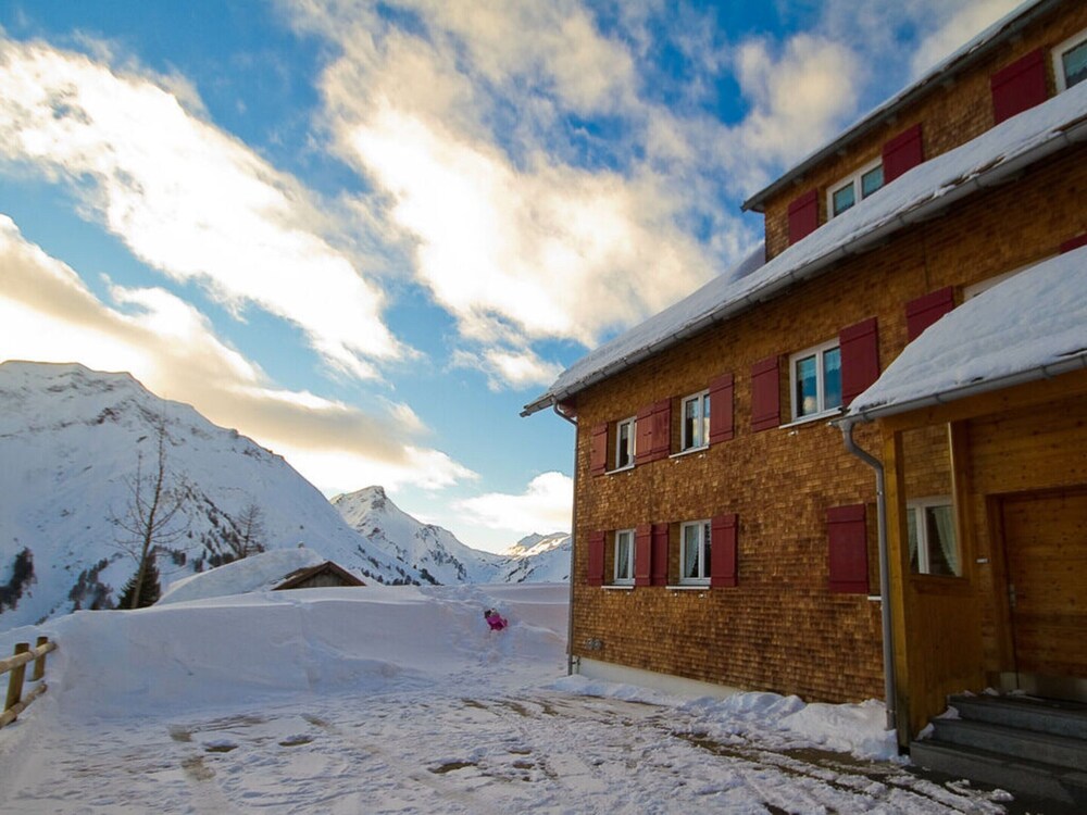 Majestic Apartment in Schrocken