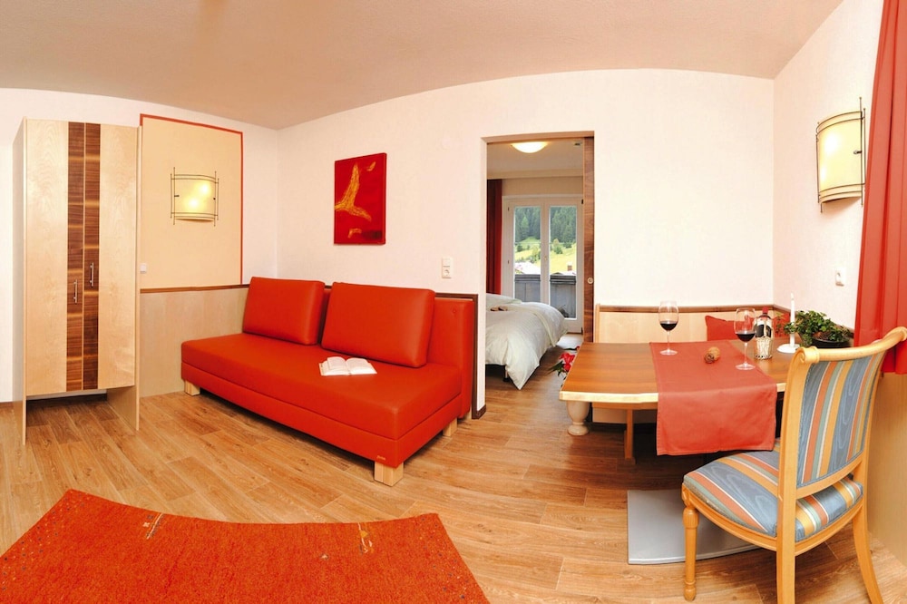 Apartment in Ischgl With a Balcony