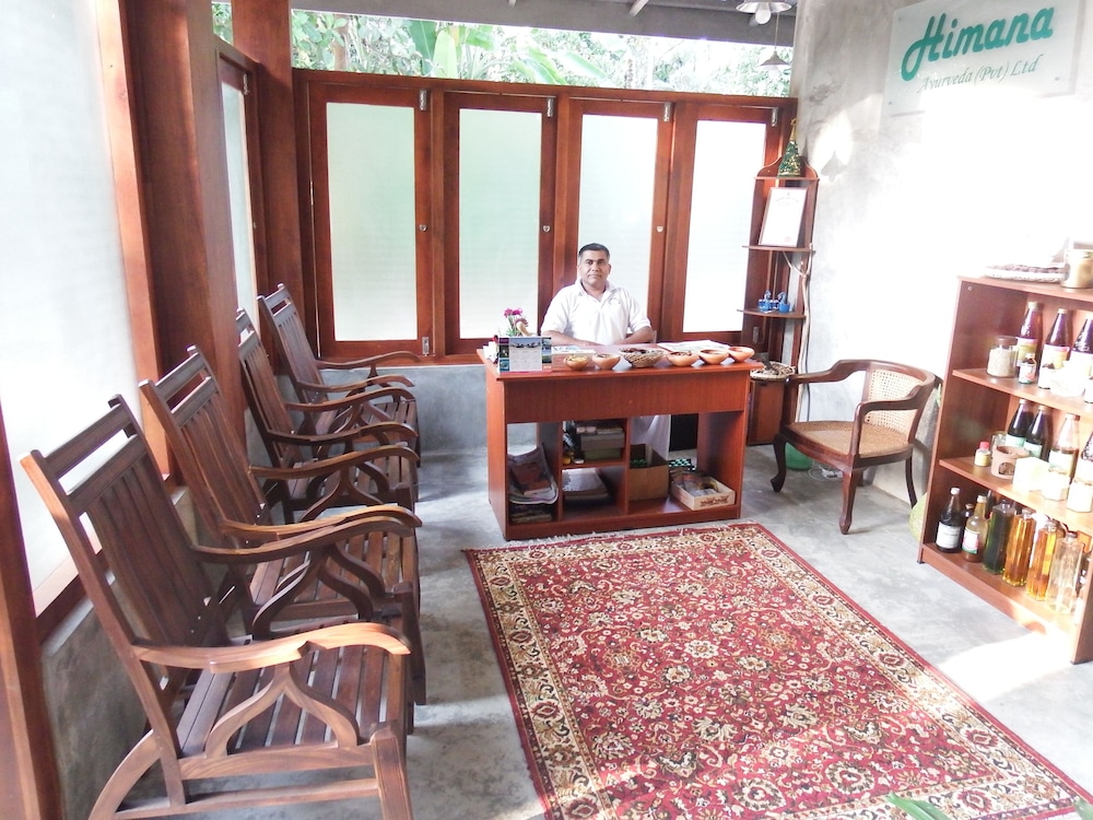 Himana Ayurveda view 2
