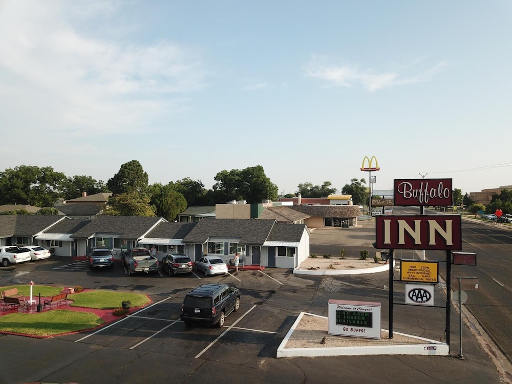 Buffalo Inn Canyon