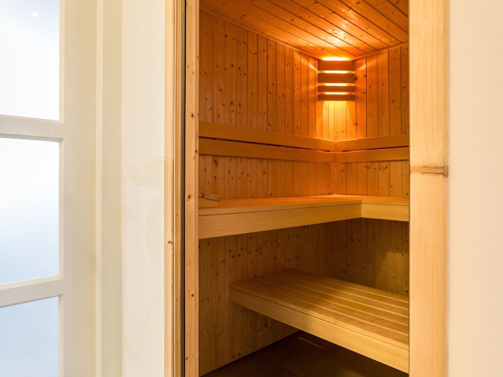 Villa in Friesland With Sauna and Whirlpool